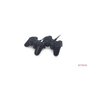 Gembird Double PC USB dual vibration gamepad JPD-UDV2-01