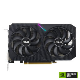 ASUS Dual NVIDIA GeForce RTX 3050 OC