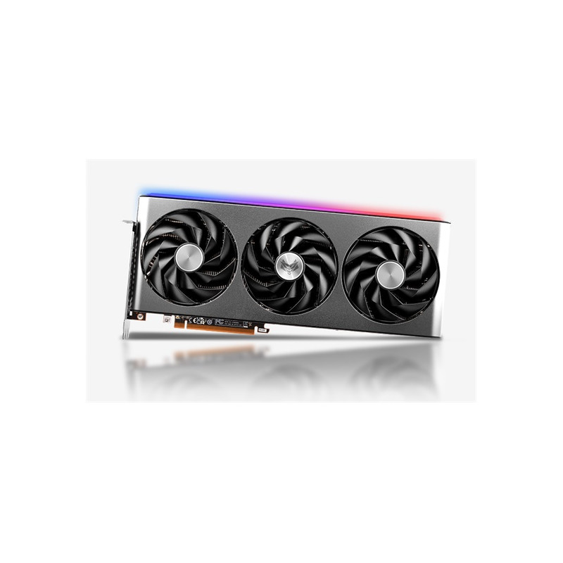 SAPPHIRE NITRO+ AMD RADEON RX 7800 XT