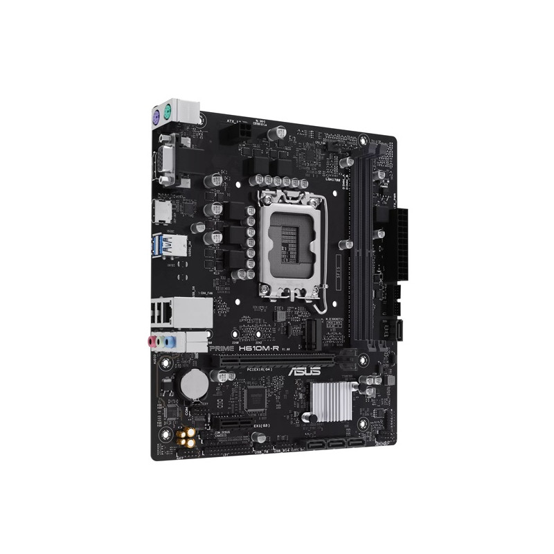 ASUS PRIME H610M-R-SI LGA 1700 2DDR5