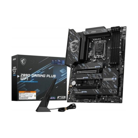 MSI Z890 GAMING PLUS WIFI LGA1851 MB