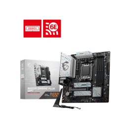 MSI B650M GAMING PLUS WIFI DDR5 AM5