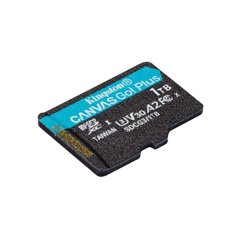 KINGSTON 1TB microSDXC Canvas Go Plus SP