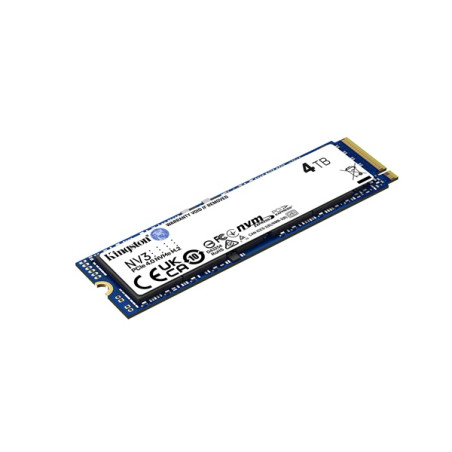 KINGSTON 4TB NV3 M.2 2280 NVMe SSD