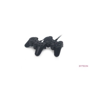 Gembird Double PC USB dual vibration gamepad JPD-UDV2-01