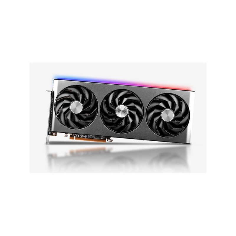 SAPPHIRE NITRO+ AMD RADEON RX 7700 XT