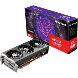 SAPPHIRE NITRO+ AMD RADEON RX 7700 XT