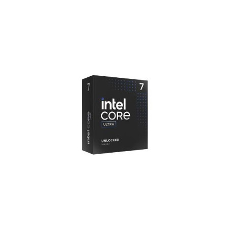 INTEL Core Ultra 7 265K 5.5GHz FCLGA18W