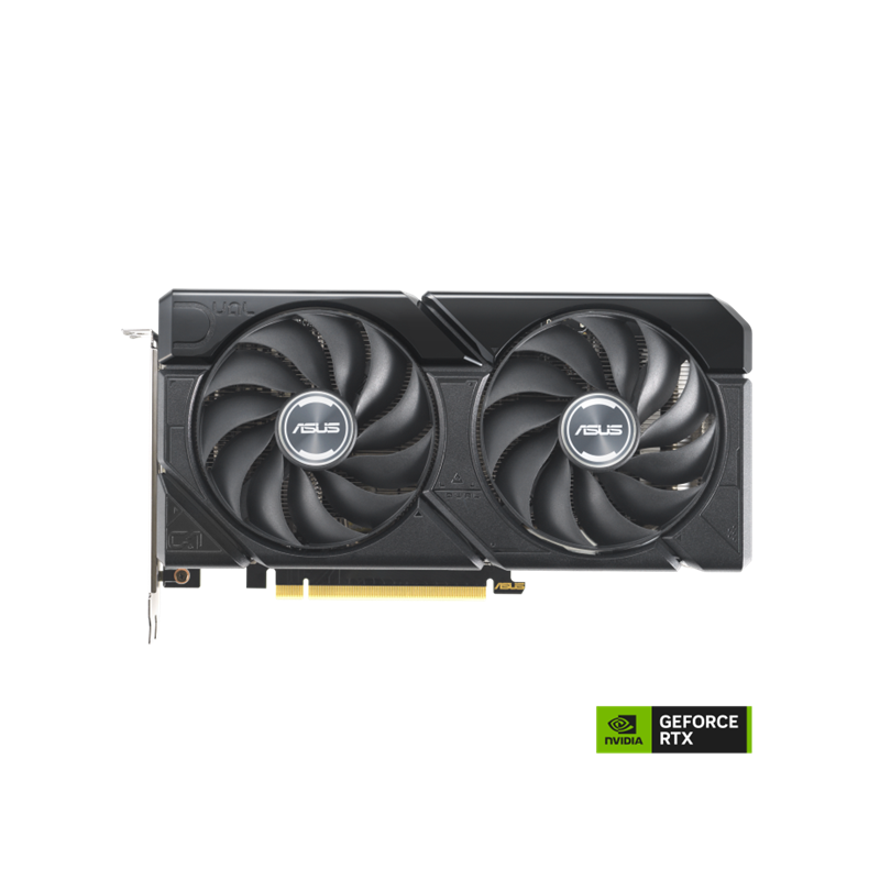 ASUS Dual GeForce RTX 4060 EVO OC Edit