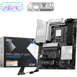 MSI PRO Z890-P WIFI LGA1851 MB