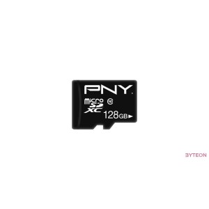 PNY memory card Performance Plus Micro SDXC 128GB Class 10