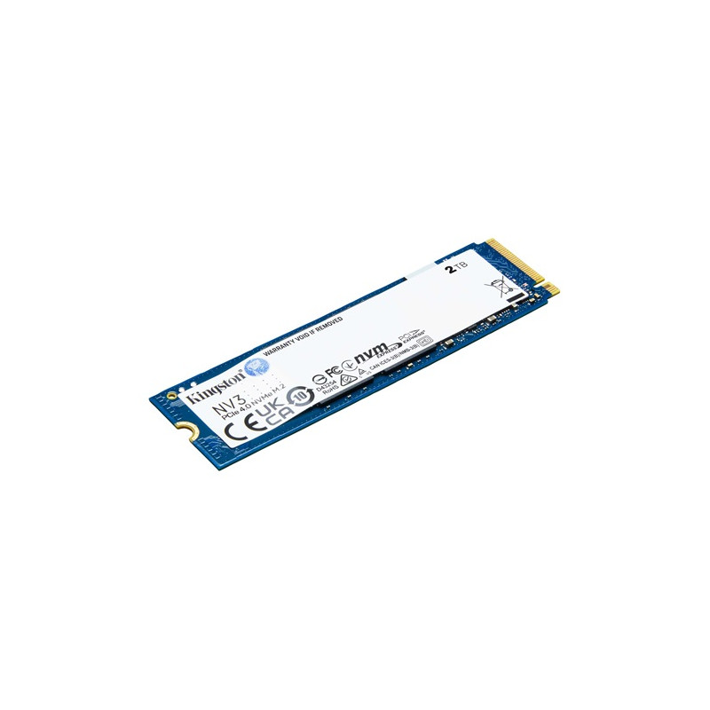 KINGSTON 2000G NV3 M.2 2280 PCIe 4.0 SSD