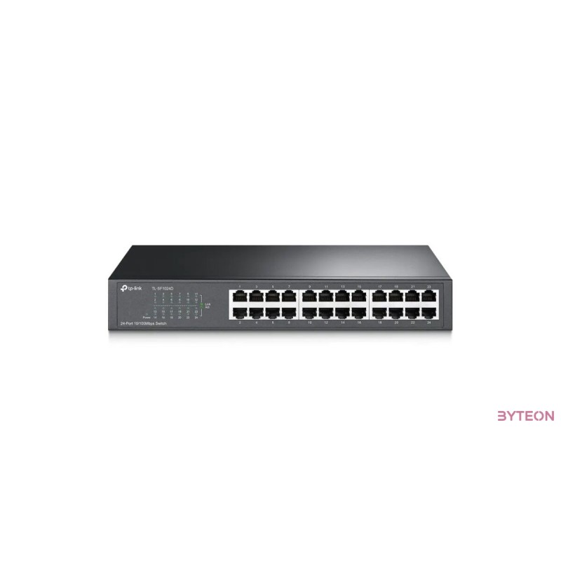 TP-Link TL-SF1024D 24port