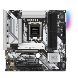 ASROCK B650M PRO RS AM5 mATX 4x DDR5