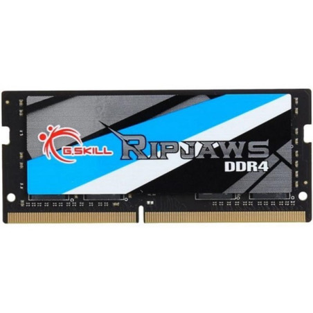 G.SKILL Ripjaws DDR4 8GB 2400MHz CL16 SO-DIMM 1.2V