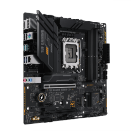 ASUS TUF GAMING B760M-E D4 mATX