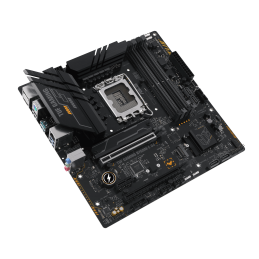 ASUS TUF GAMING B760M-E D4 mATX