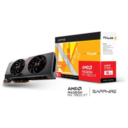 SAPPHIRE PULSE AMD RADEON RX 7800 XT