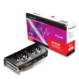 SAPPHIRE PURE AMD RADEON RX 7700 XT