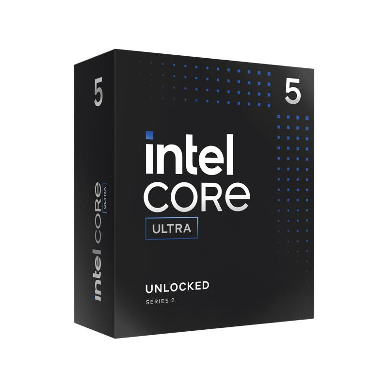 INTEL Core Ultra 5 245K 5.2GHz FCLGA18W