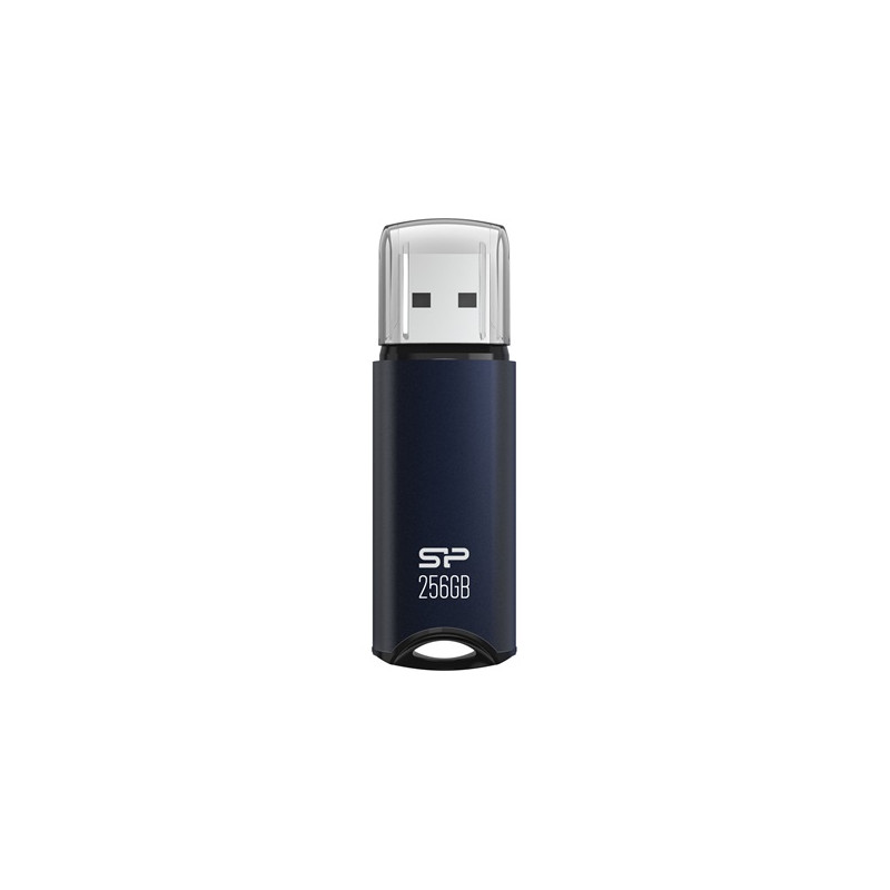 Silicon Power 256GB USB 3.2 Gen1 kék Marvel M02 Flash Drive