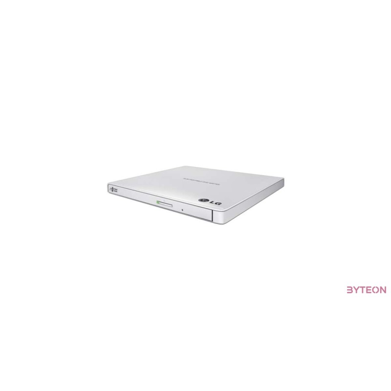 LG GP57EW40 DVD-Writer White