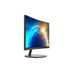 MSI 23,6" PRO MP2412C FHD VA 100Hz HDMI/DP fekete ívelt Business monitor