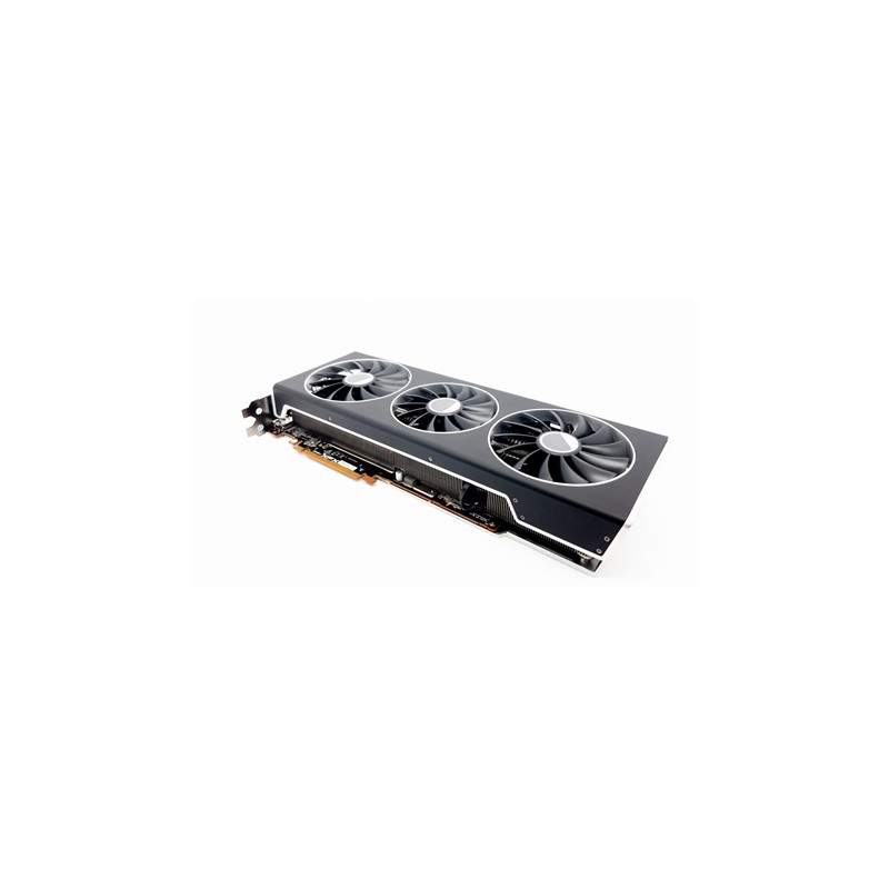 XFX Speedster MERC 319 RX 7800 XT Black Edition AMD 16GB GDDR6 256bit PCIe videókártya