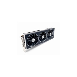 XFX Speedster MERC 319 RX 7800 XT Black Edition AMD 16GB GDDR6 256bit PCIe videókártya