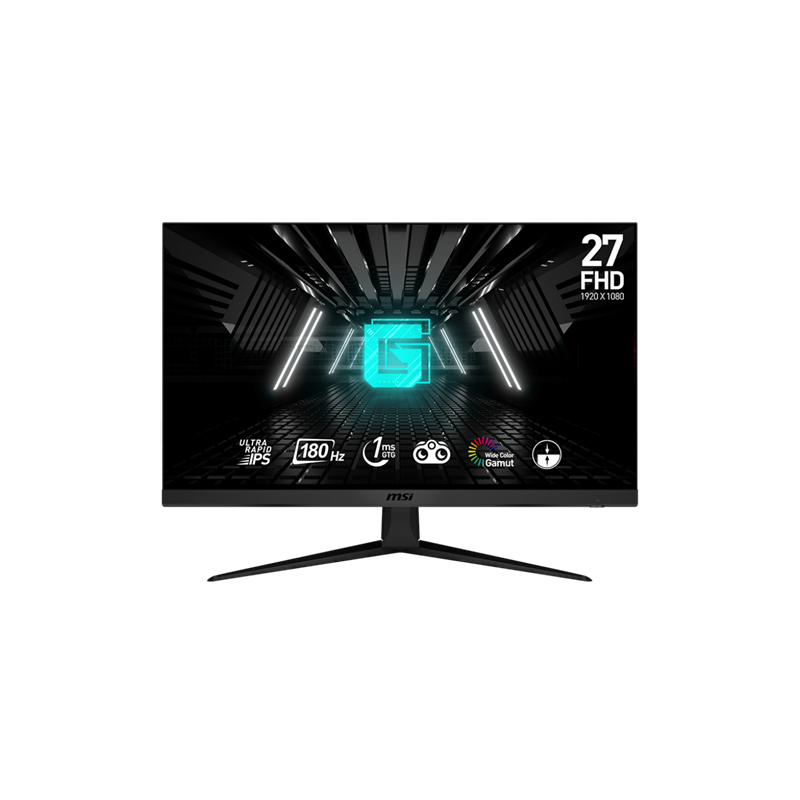 MSI 27" G2712F Rapid FHD IPS 180Hz DP/HDMI LED gamer monitor