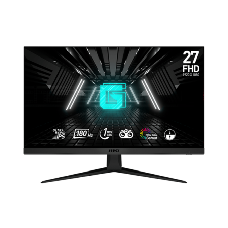 MSI 27" G2712F Rapid FHD IPS 180Hz DP/HDMI LED gamer monitor