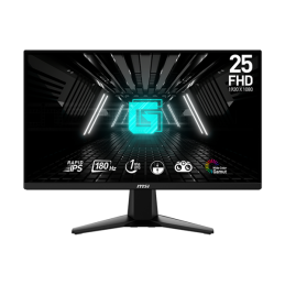 MSI 24,5" G255F Rapid FHD IPS 180Hz DP/HDMI LED gamer monitor