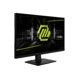 MSI 27" Gaming MAG 322UPF 4K UHD IPS 160Hz DP/HDMI/USB-C fekete gamer monitor