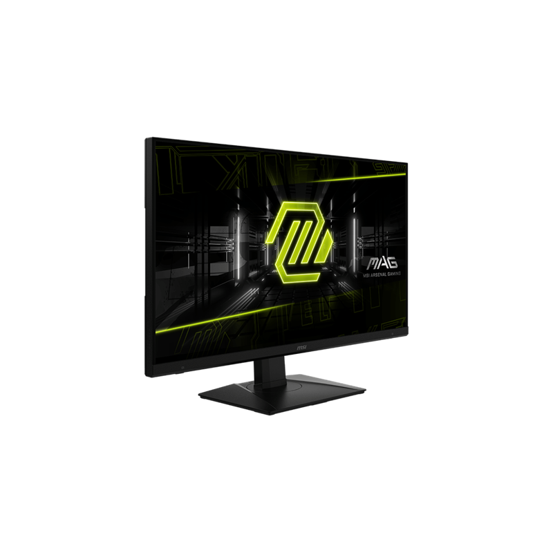 MSI 27" Gaming MAG 322UPF 4K UHD IPS 160Hz DP/HDMI/USB-C fekete gamer monitor