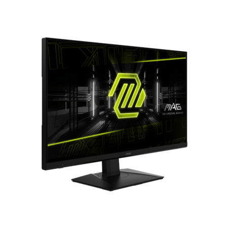 MSI 27" Gaming MAG 322UPF 4K UHD IPS 160Hz DP/HDMI/USB-C fekete gamer monitor