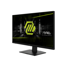 MSI 27" Gaming MAG 322UPF 4K UHD IPS 160Hz DP/HDMI/USB-C fekete gamer monitor