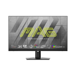 MSI 32" MAG 323UPF 4K UHD IPS 160Hz HDMI/DP/USB/USB-C fekete gamer monitor