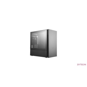 Cooler Master MB Silencio S400 TG Black