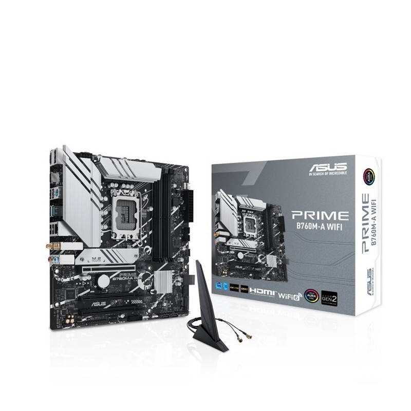 Asus PRIME B760M-A WIFI alaplap