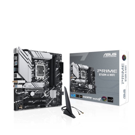 Asus PRIME B760M-A WIFI alaplap