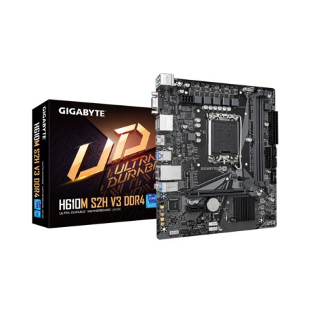 GigaByte H610M S2H V3 DDR4 alaplap