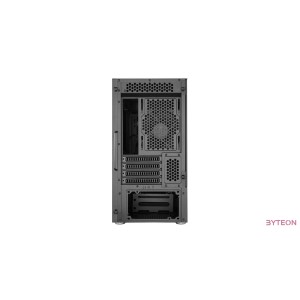 Cooler Master MB Silencio S400 TG Black