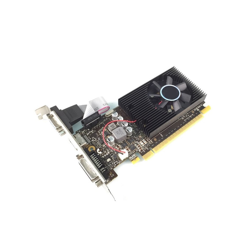 GeForce GT730 Blackbird GT 730 4GB DDR3 PCX vga kártya