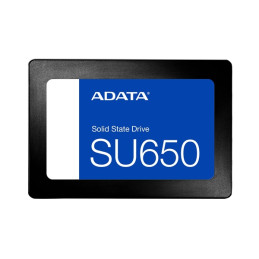 2,5‘ SSD 1TB ADATA SATA3 ASU650SS-1TT-R