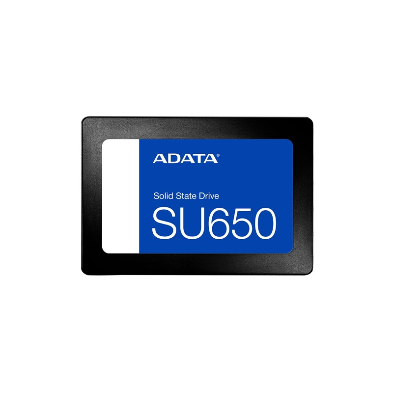 2,5‘ SSD 1TB ADATA SATA3 ASU650SS-1TT-R