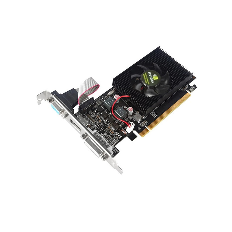 GeForce GT610 Blackbird GT 610 1GB DDR3 PCX vga kártya