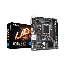 GigaByte H610M H V2 alaplap (DDR5)