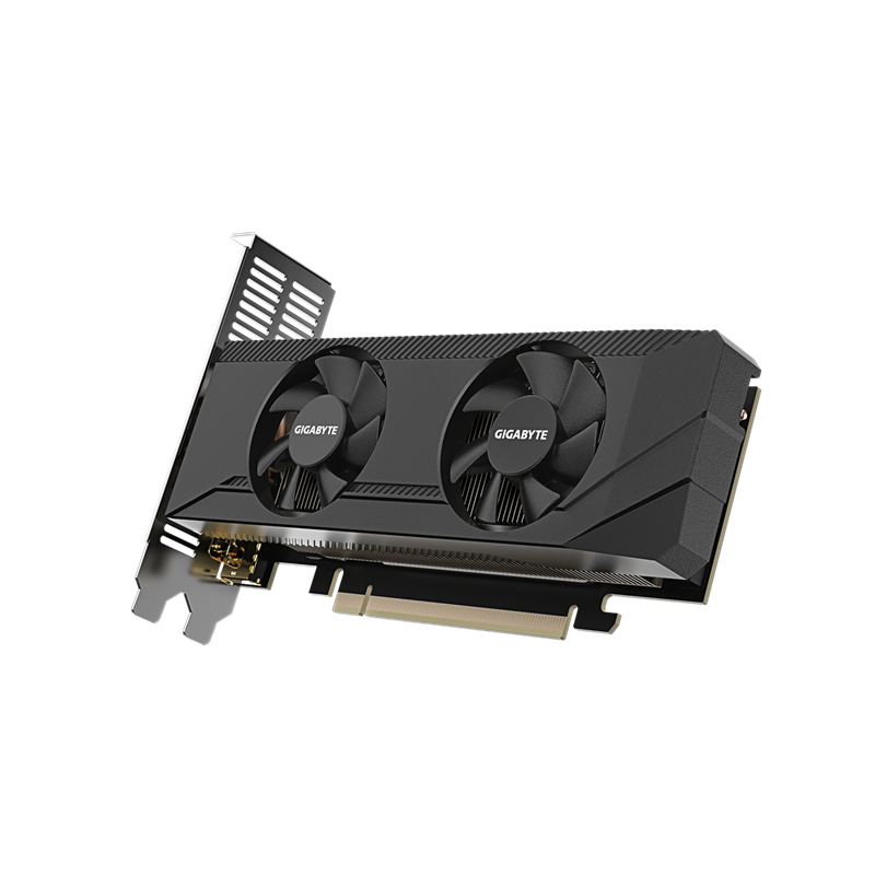 GeForce RTX3050 GigaByte GV-N3050OC-6GL PCX vga kártya