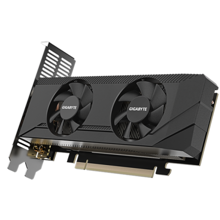 GeForce RTX3050 GigaByte GV-N3050OC-6GL PCX vga kártya