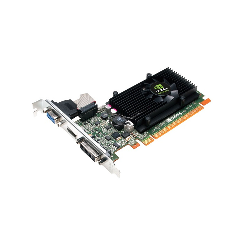 GeForce GT220 Blackbird GT 220 1GB DDR3 PCX vga kártya